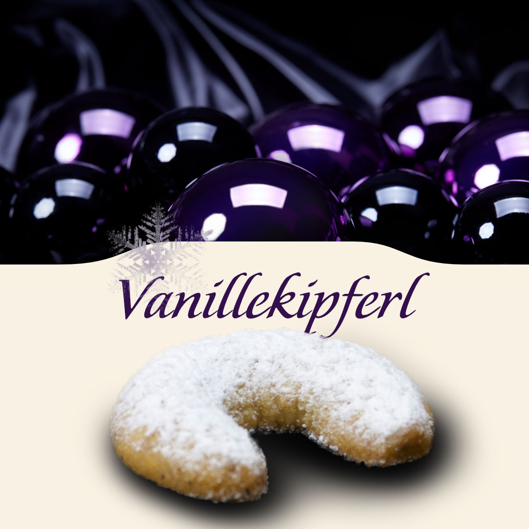 Vanillekipferl