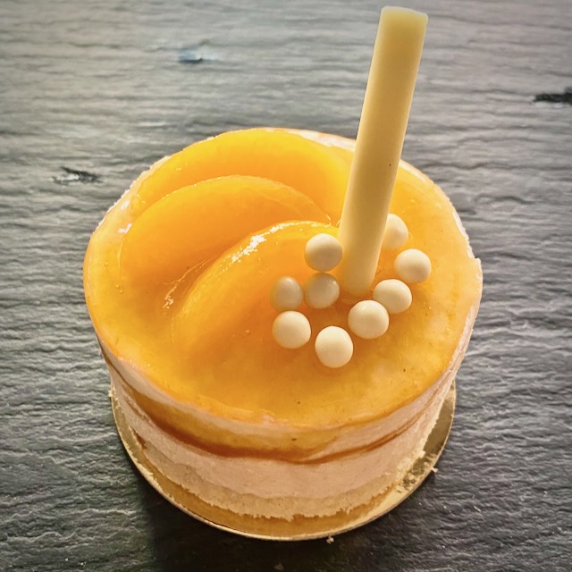 Aprikose-Joghurt-Törtchen