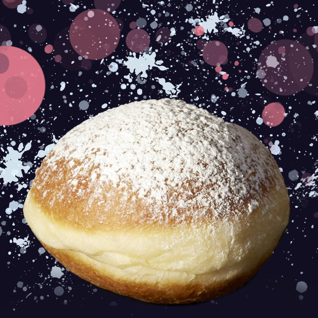 Krapfen mit Hiffenmark